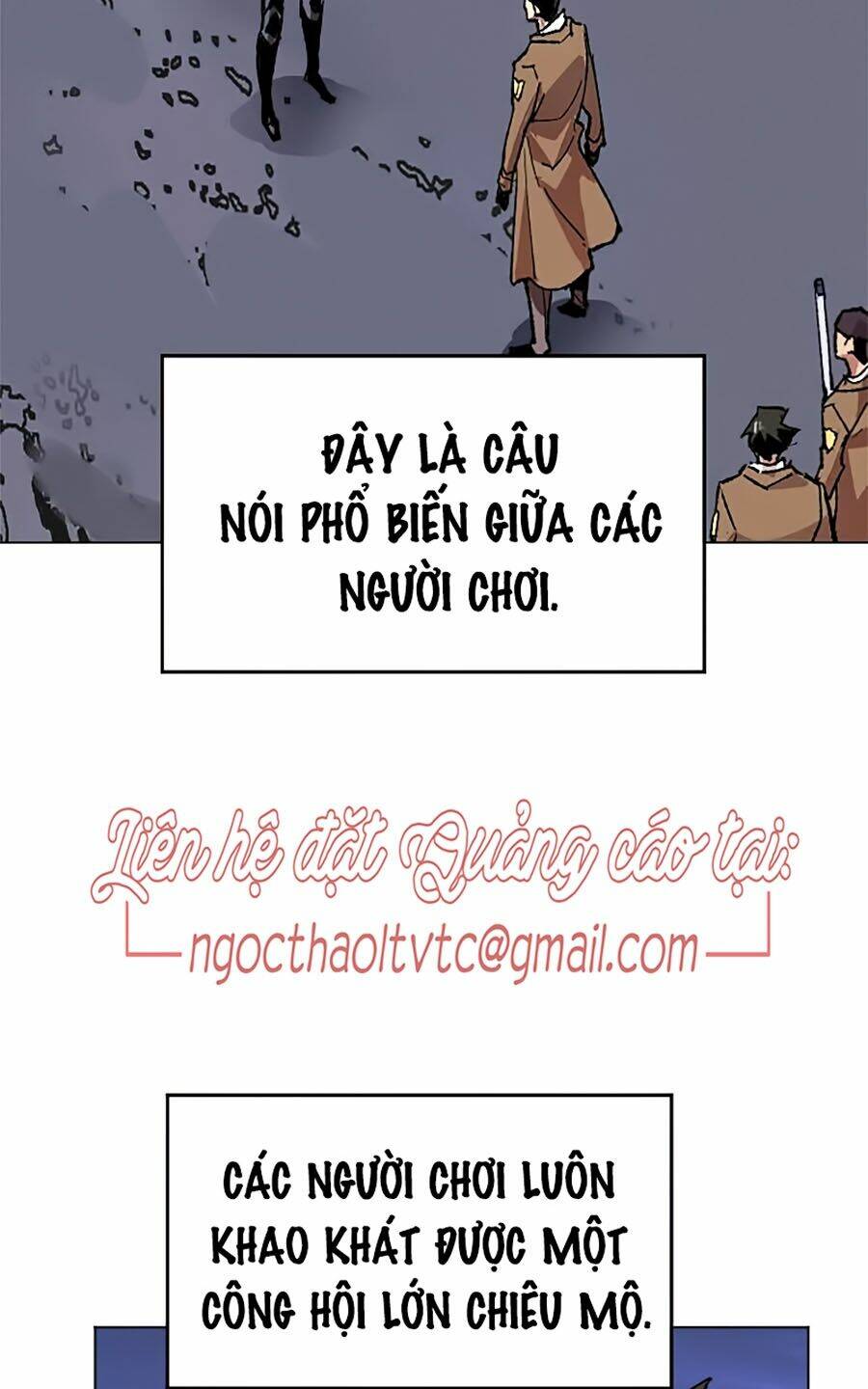 Phá Bỏ Giới Hạn: Chapter 6