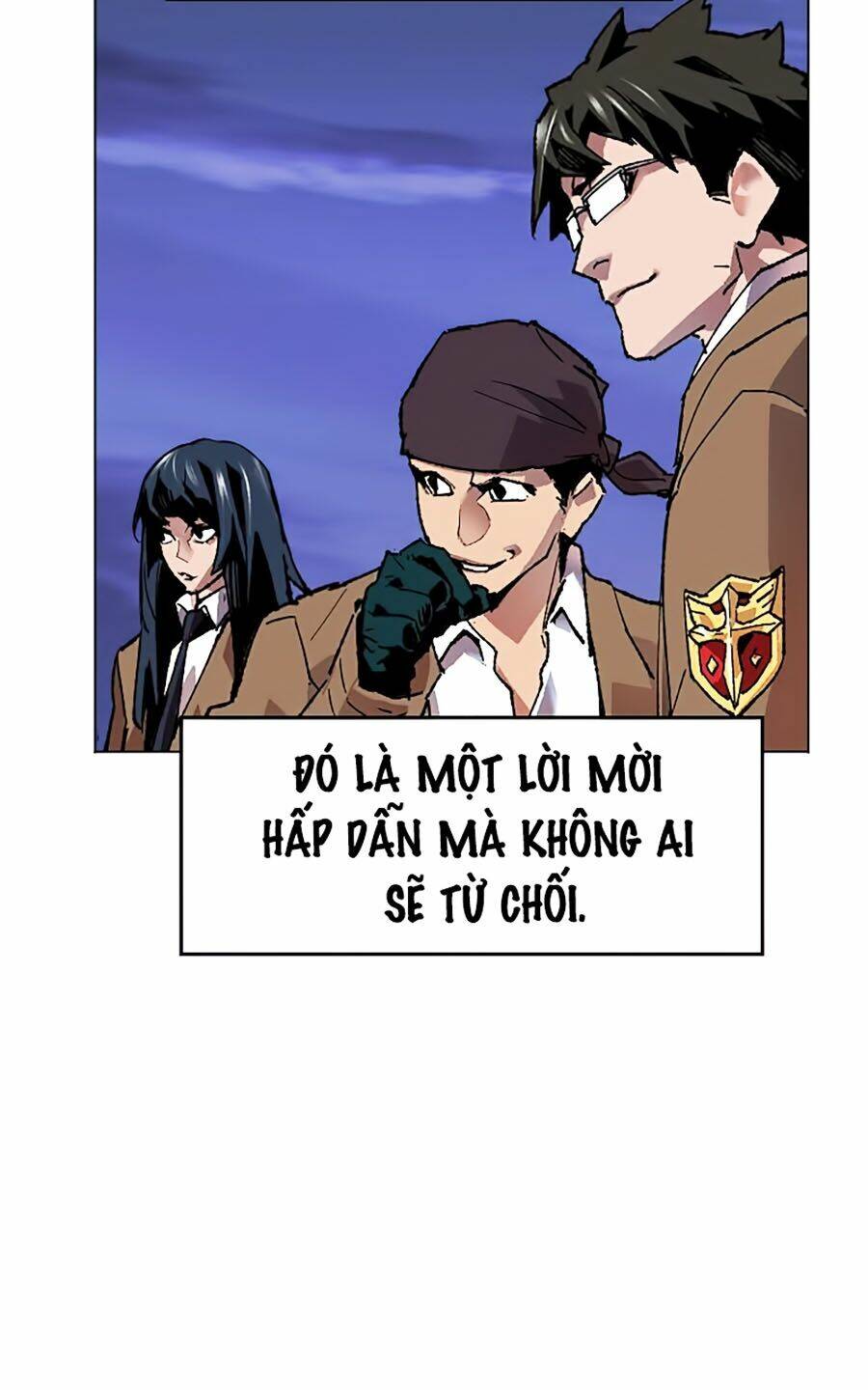 Phá Bỏ Giới Hạn: Chapter 6