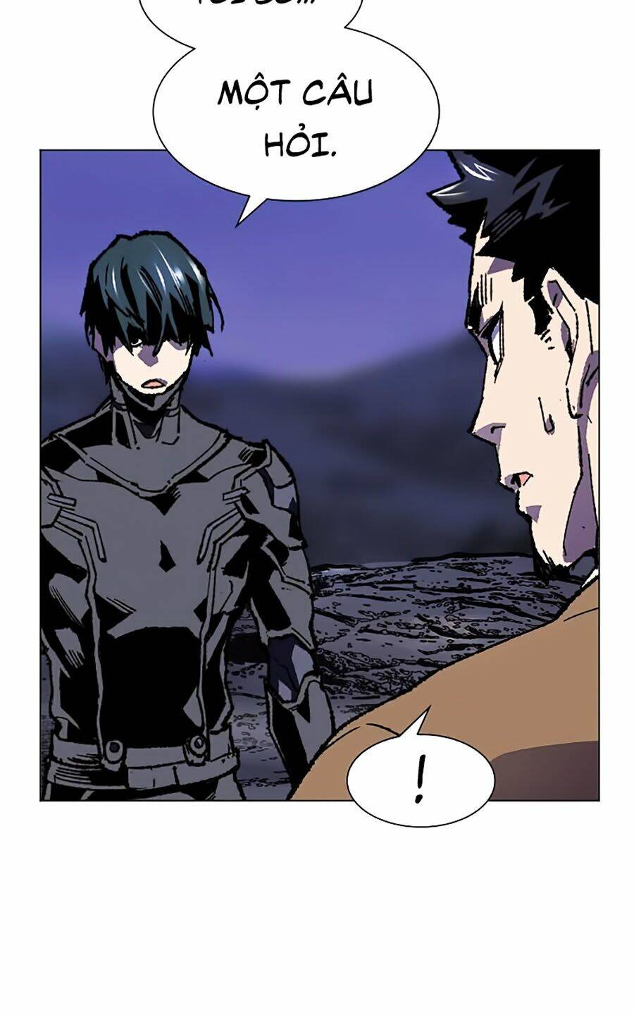 Phá Bỏ Giới Hạn: Chapter 6