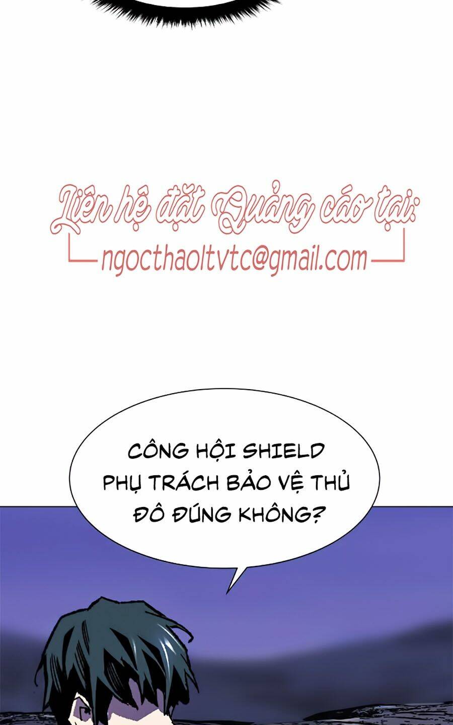 Phá Bỏ Giới Hạn: Chapter 6