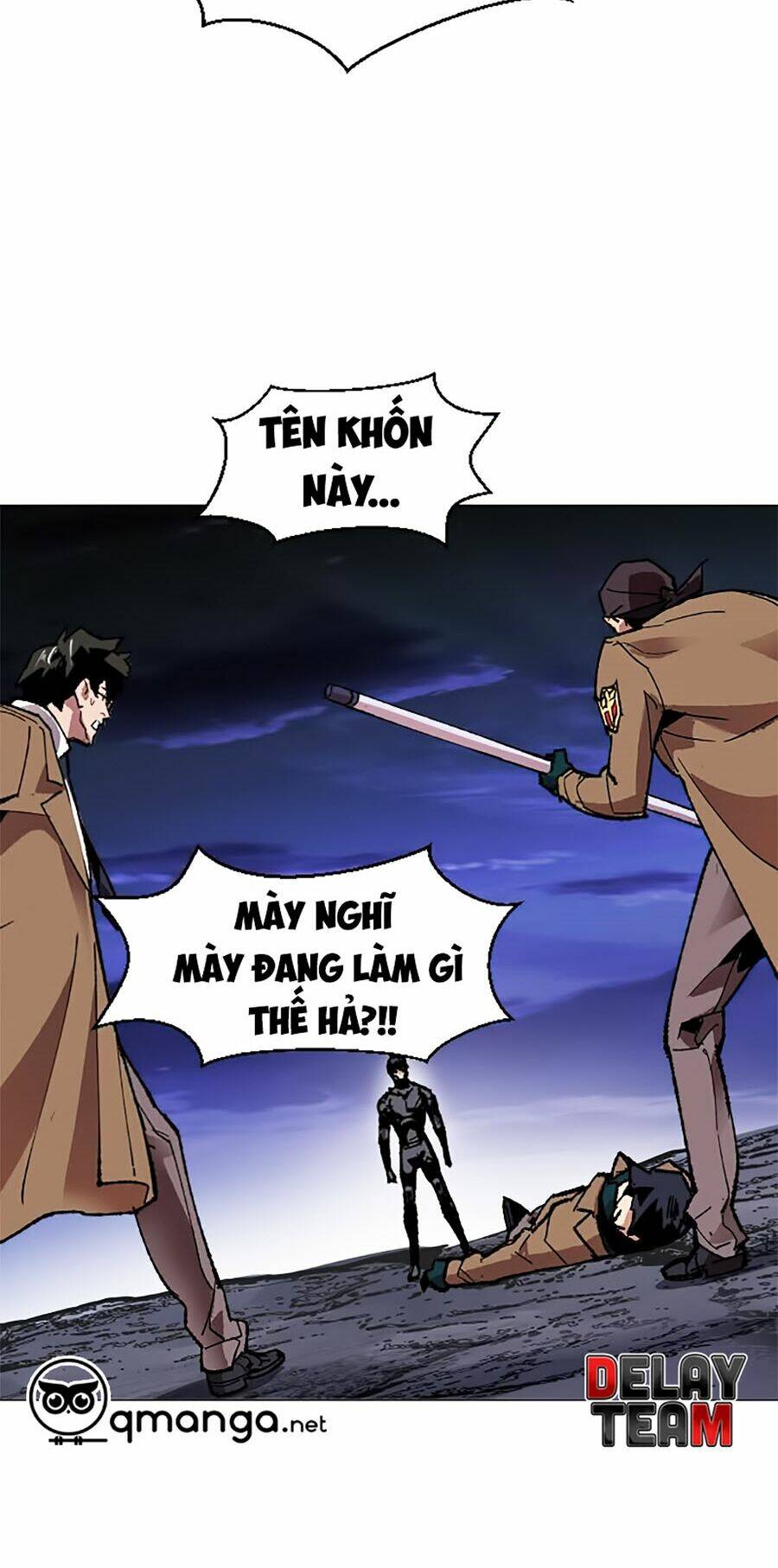 Phá Bỏ Giới Hạn: Chapter 6