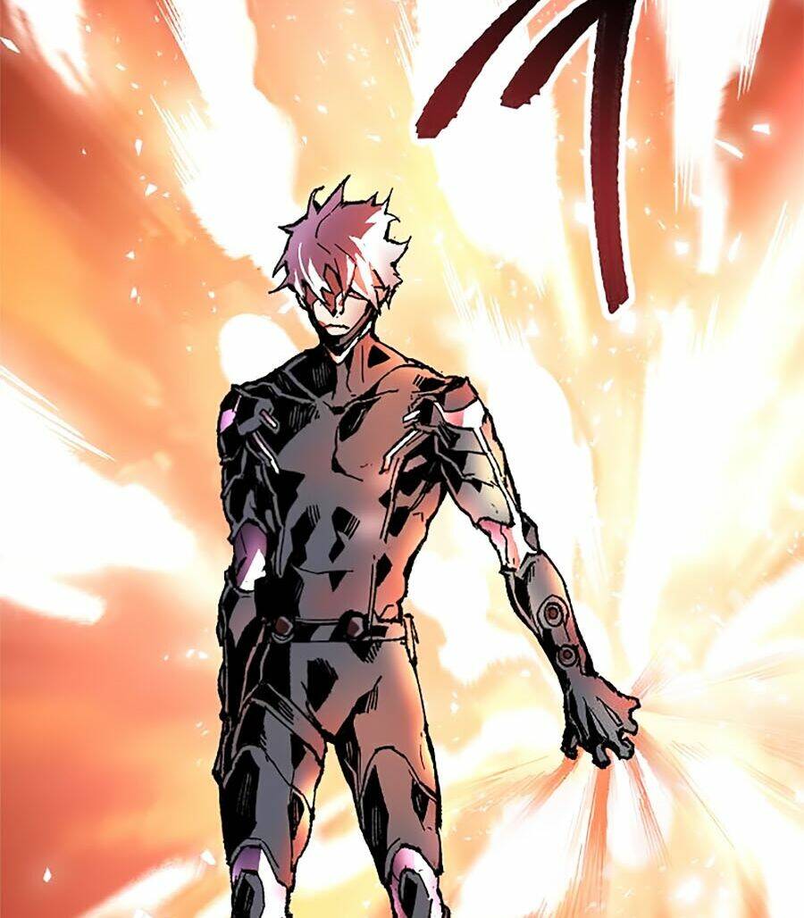Phá Bỏ Giới Hạn: Chapter 6