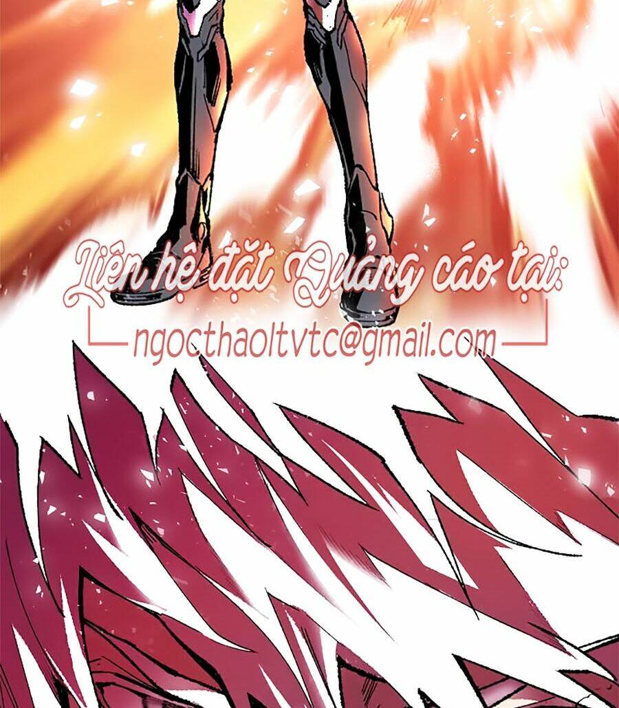 Phá Bỏ Giới Hạn: Chapter 6