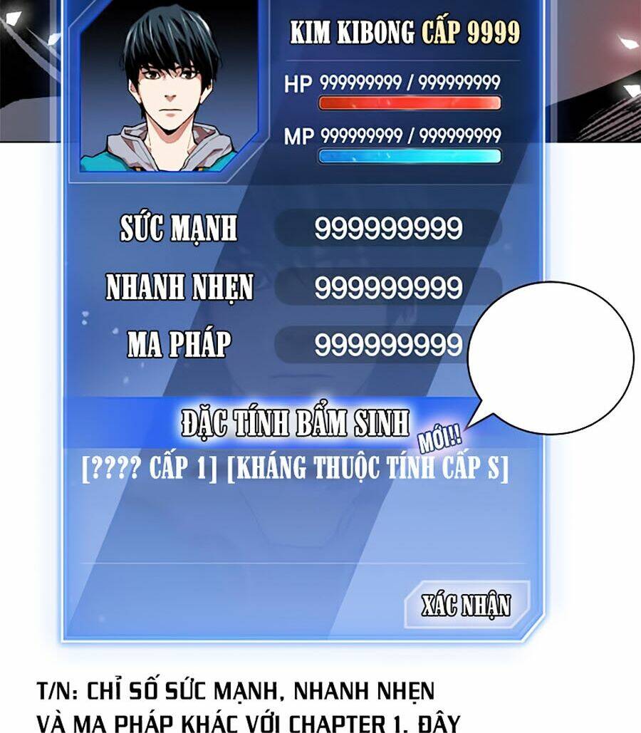 Phá Bỏ Giới Hạn: Chapter 6