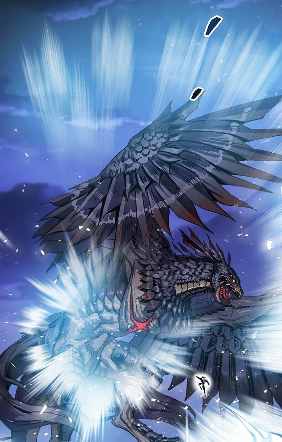 Phá Bỏ Giới Hạn: Chapter 6