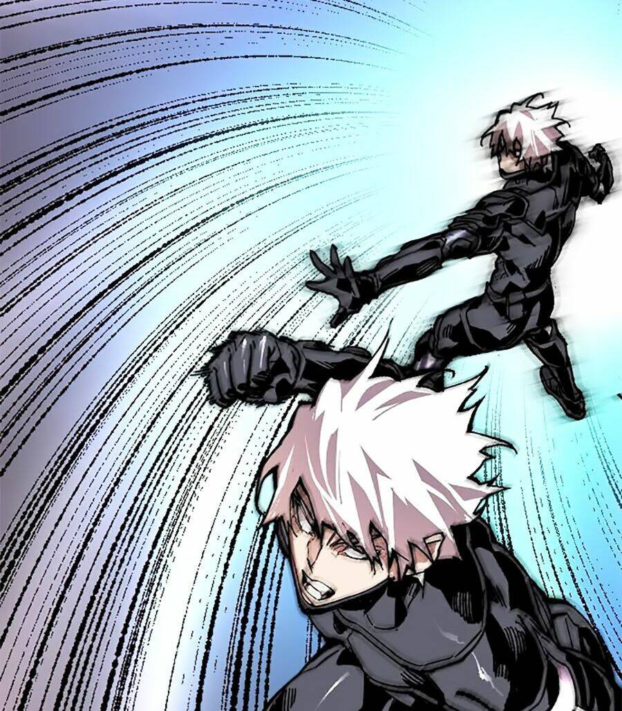 Phá Bỏ Giới Hạn: Chapter 6