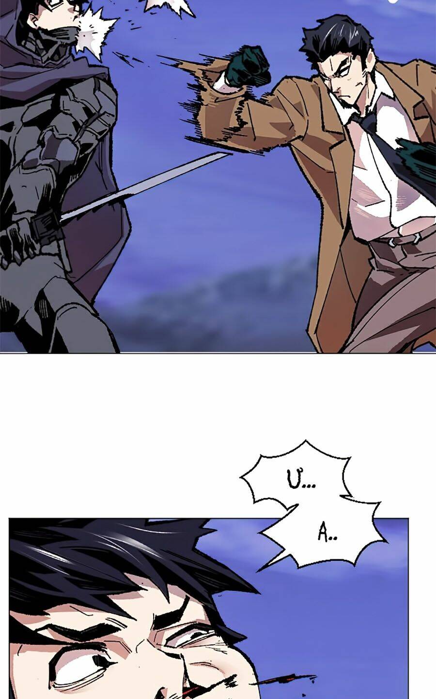 Phá Bỏ Giới Hạn: Chapter 6