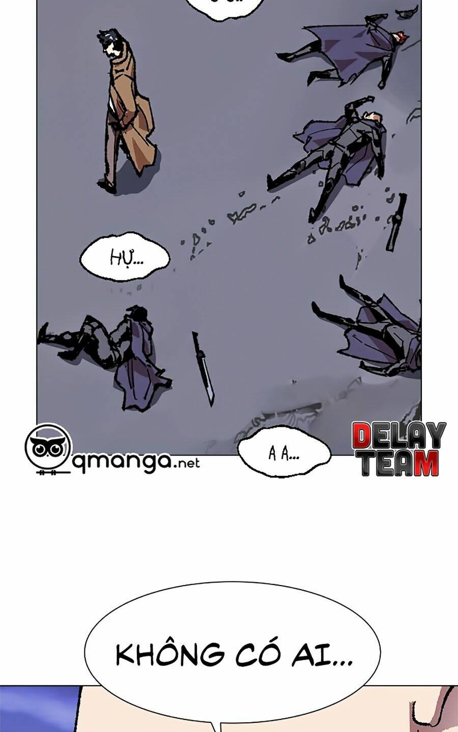 Phá Bỏ Giới Hạn: Chapter 6