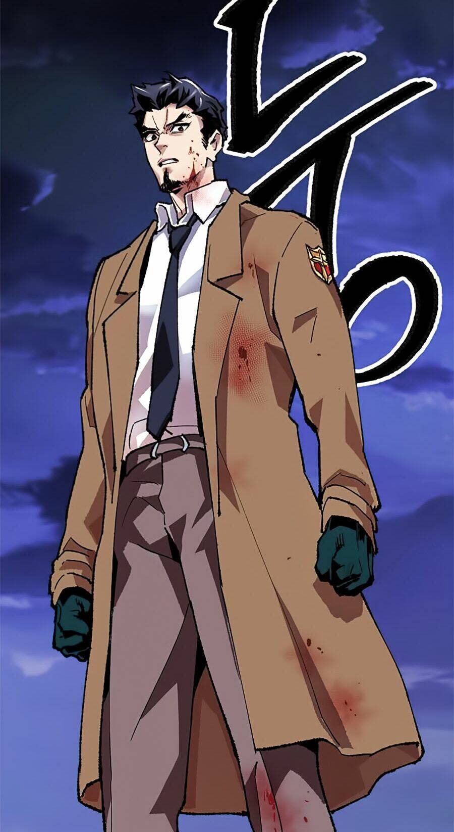 Phá Bỏ Giới Hạn: Chapter 6
