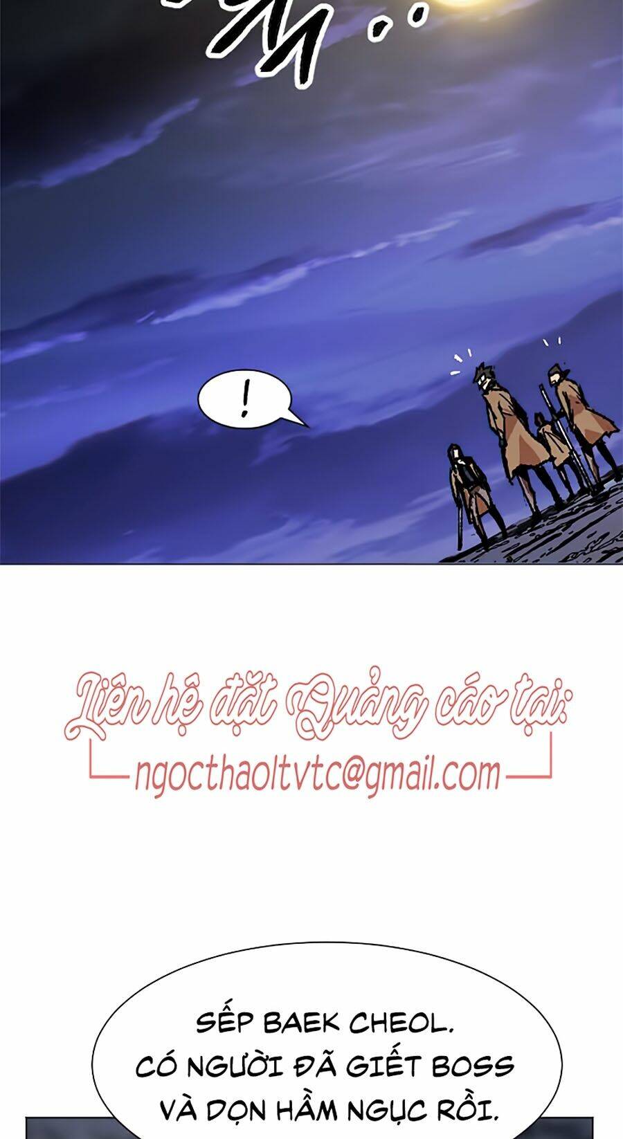 Phá Bỏ Giới Hạn: Chapter 6