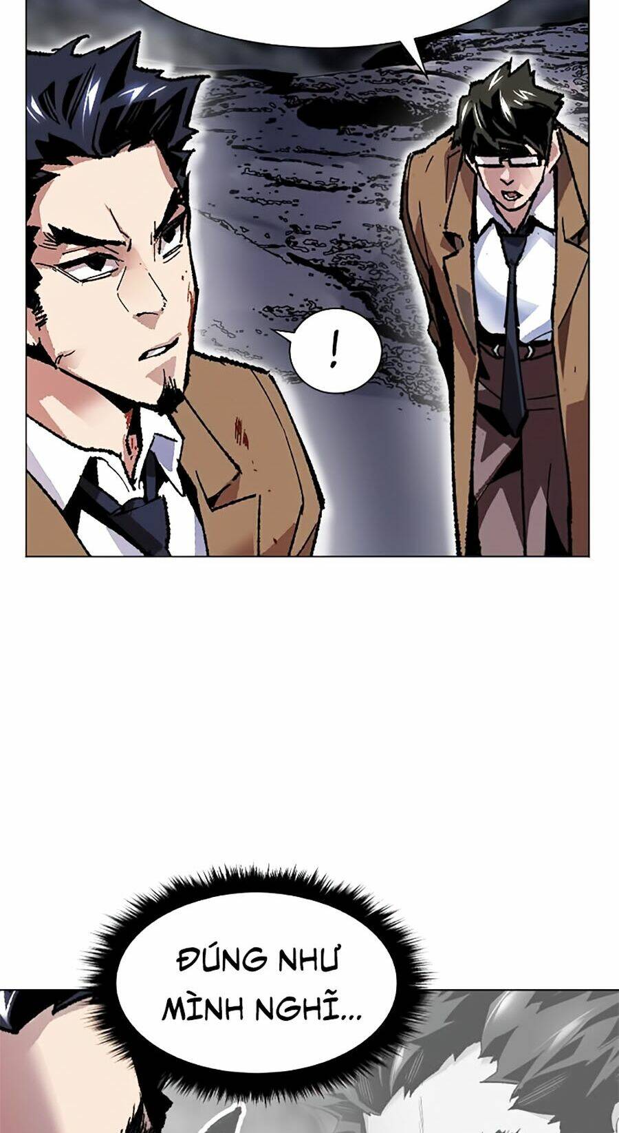Phá Bỏ Giới Hạn: Chapter 6