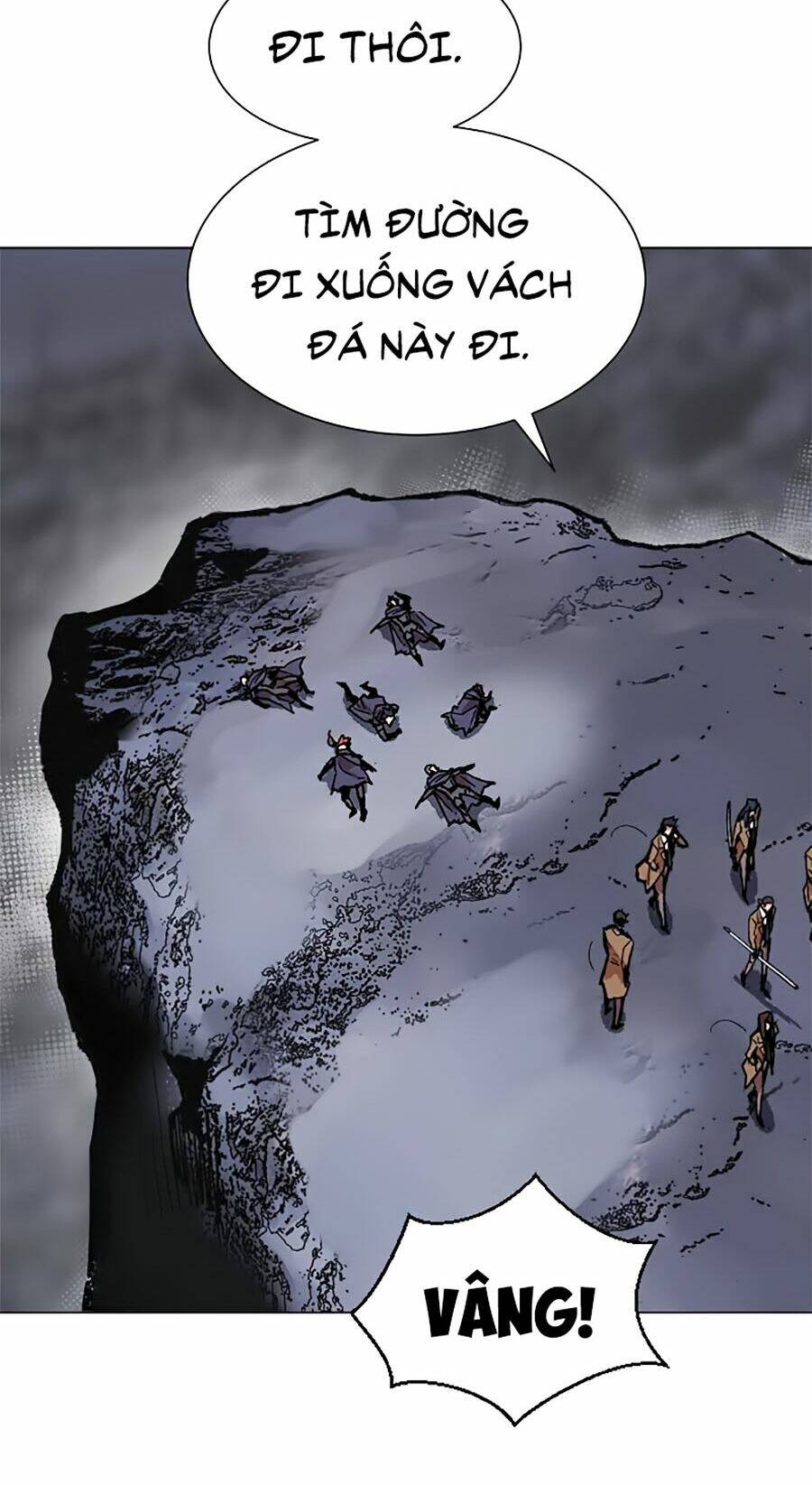 Phá Bỏ Giới Hạn: Chapter 6