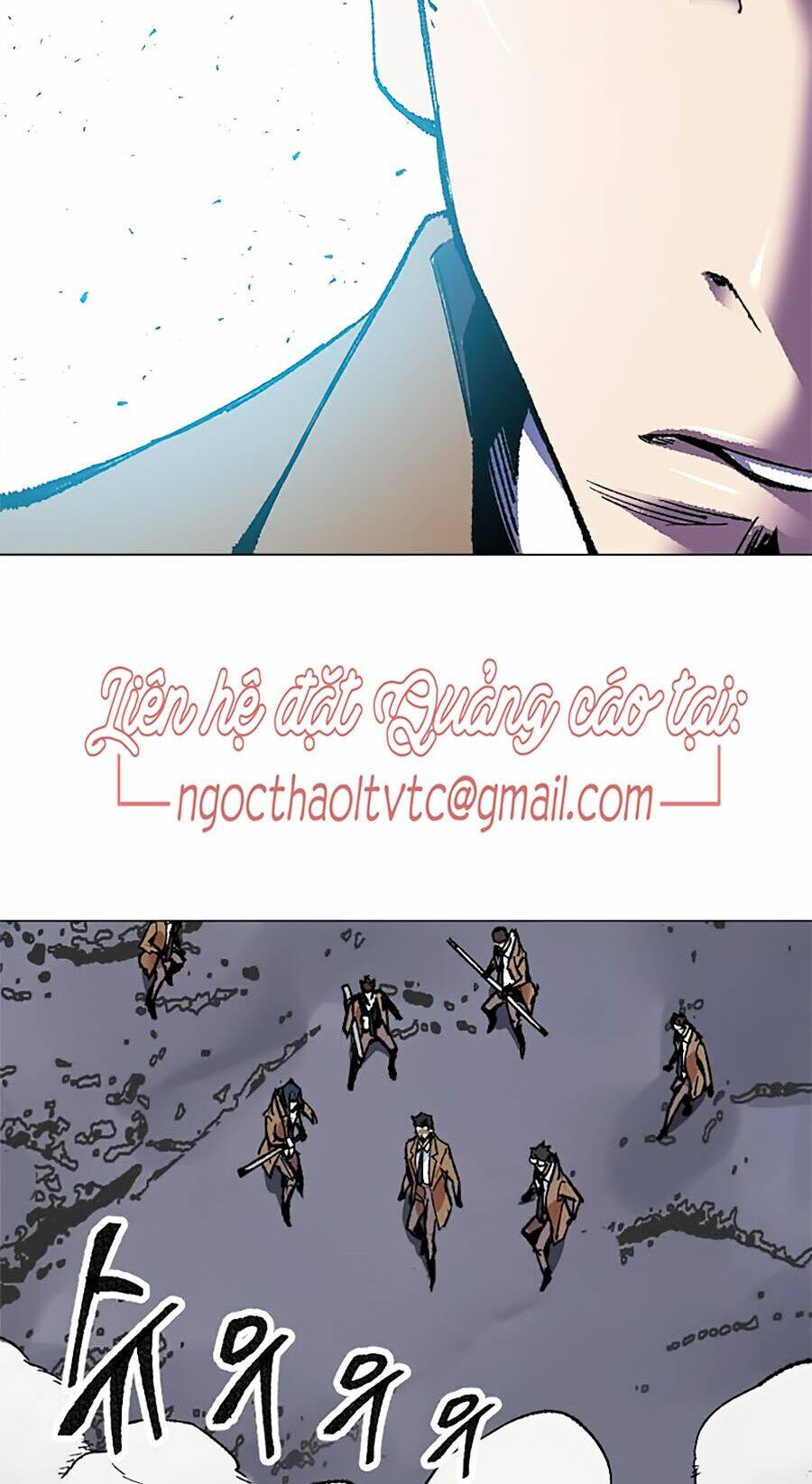 Phá Bỏ Giới Hạn: Chapter 6