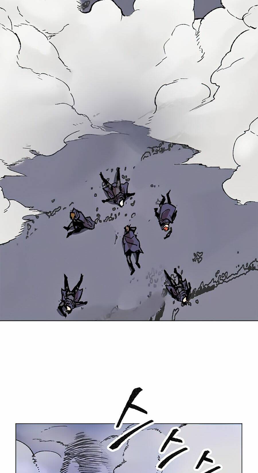 Phá Bỏ Giới Hạn: Chapter 6