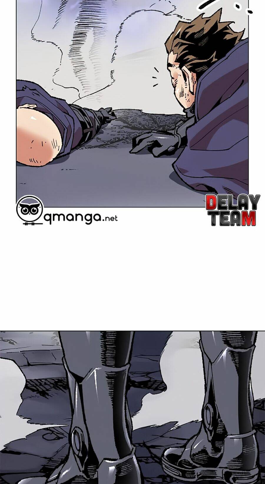 Phá Bỏ Giới Hạn: Chapter 6