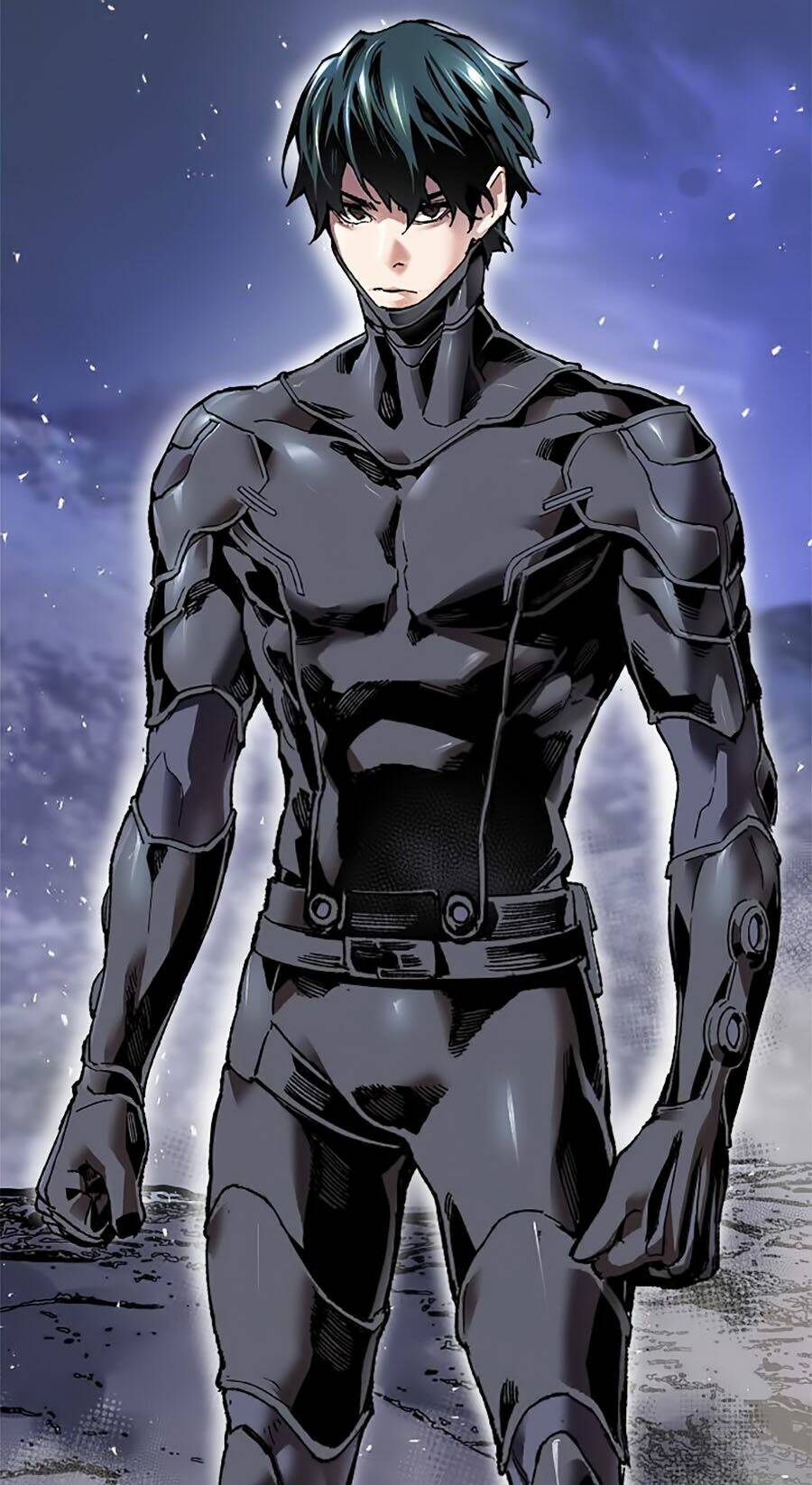 Phá Bỏ Giới Hạn: Chapter 6