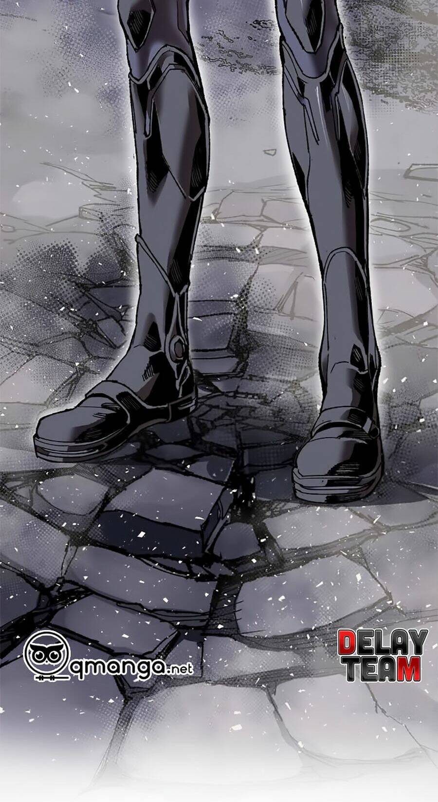 Phá Bỏ Giới Hạn: Chapter 6