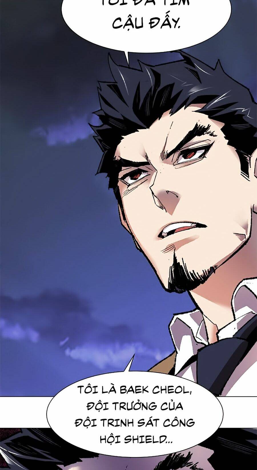 Phá Bỏ Giới Hạn: Chapter 6