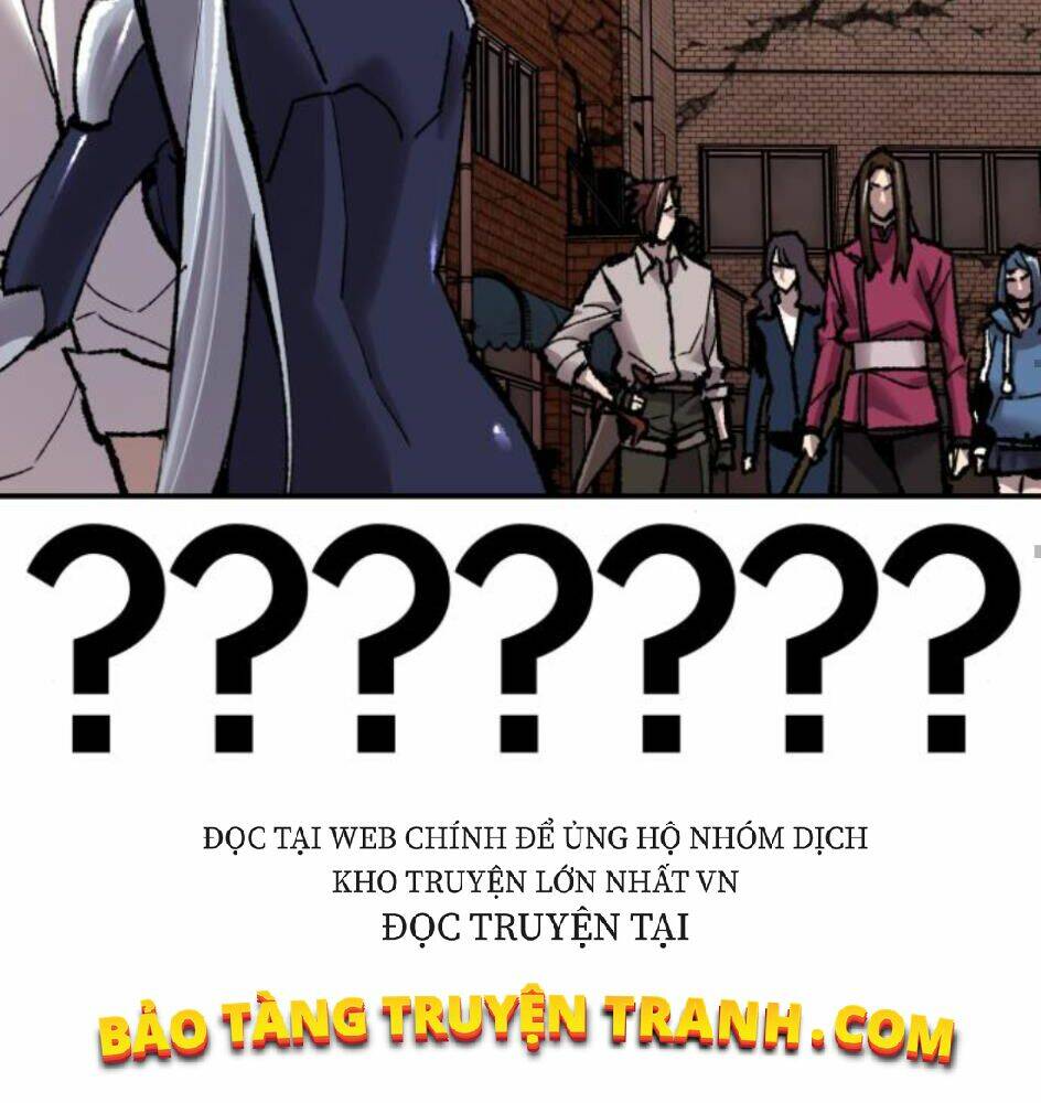 Phá Bỏ Giới Hạn: Chapter 61