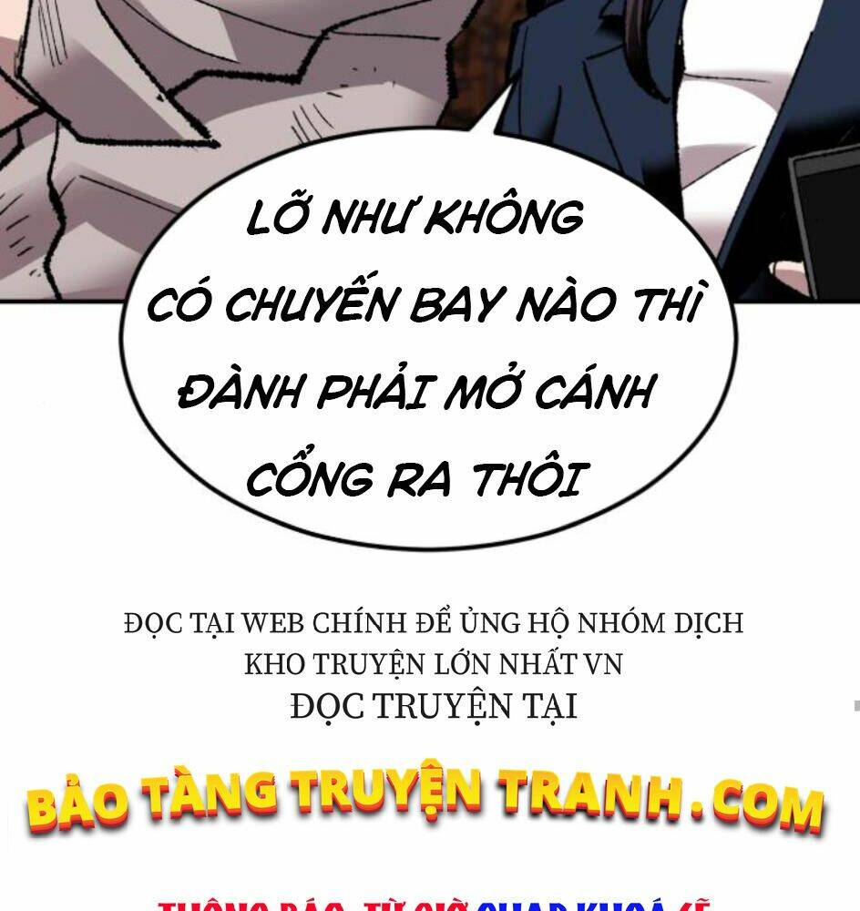 Phá Bỏ Giới Hạn: Chapter 61