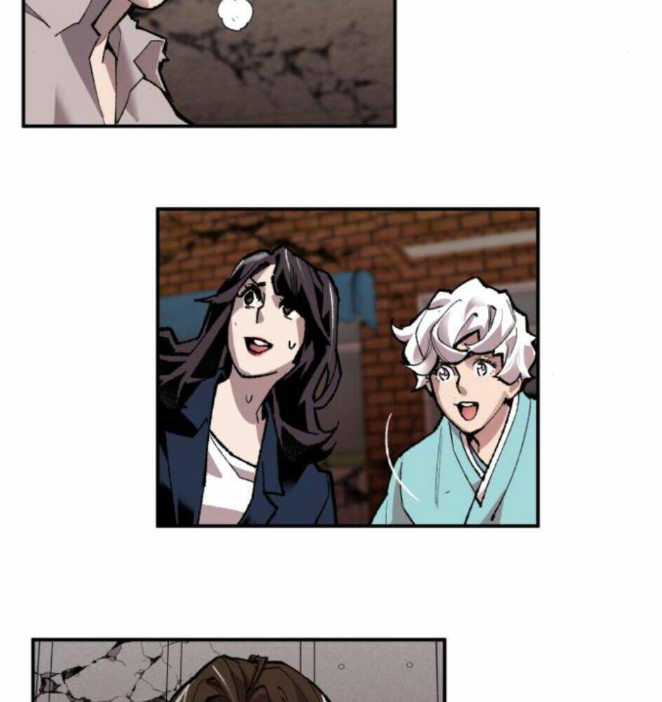 Phá Bỏ Giới Hạn: Chapter 61