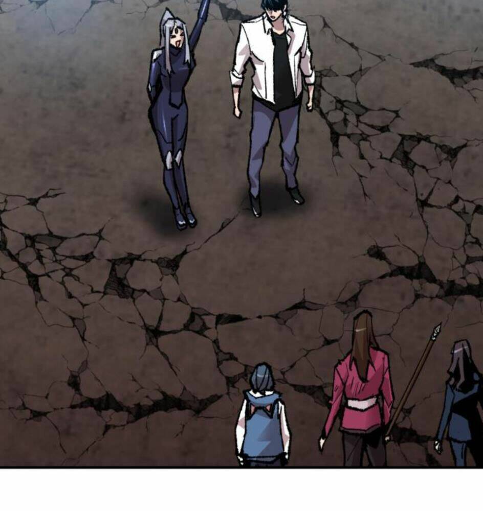 Phá Bỏ Giới Hạn: Chapter 61