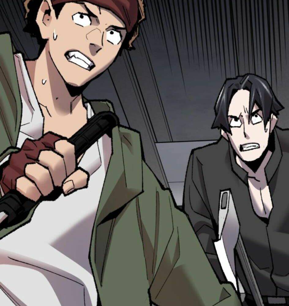 Phá Bỏ Giới Hạn: Chapter 61