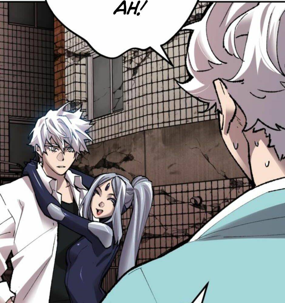 Phá Bỏ Giới Hạn: Chapter 61