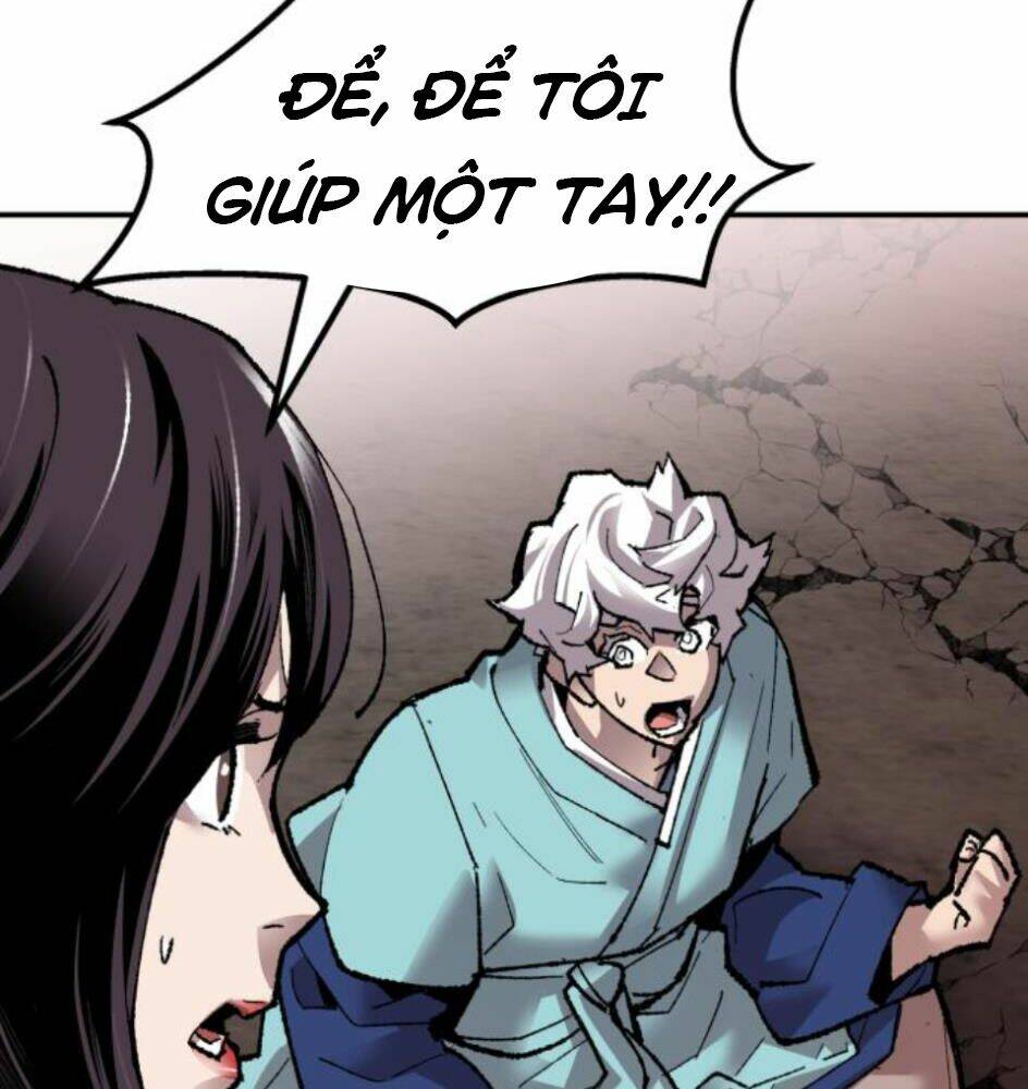 Phá Bỏ Giới Hạn: Chapter 61