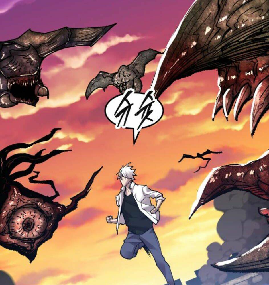 Phá Bỏ Giới Hạn: Chapter 61