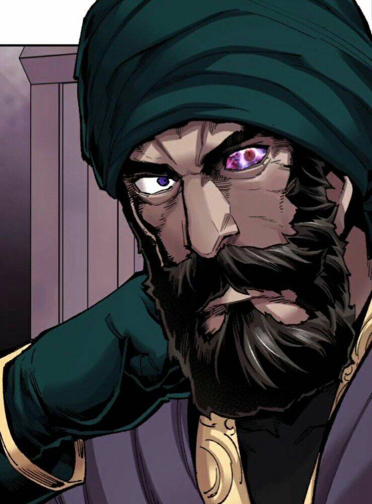 Phá Bỏ Giới Hạn: Chapter 68.5