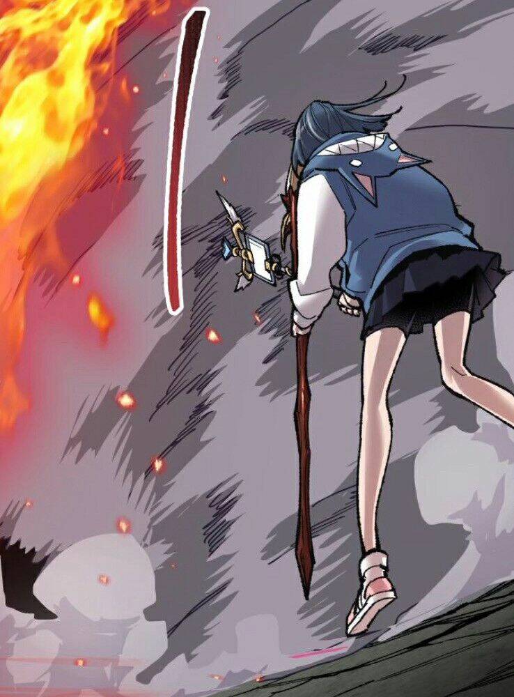 Phá Bỏ Giới Hạn: Chapter 68.5