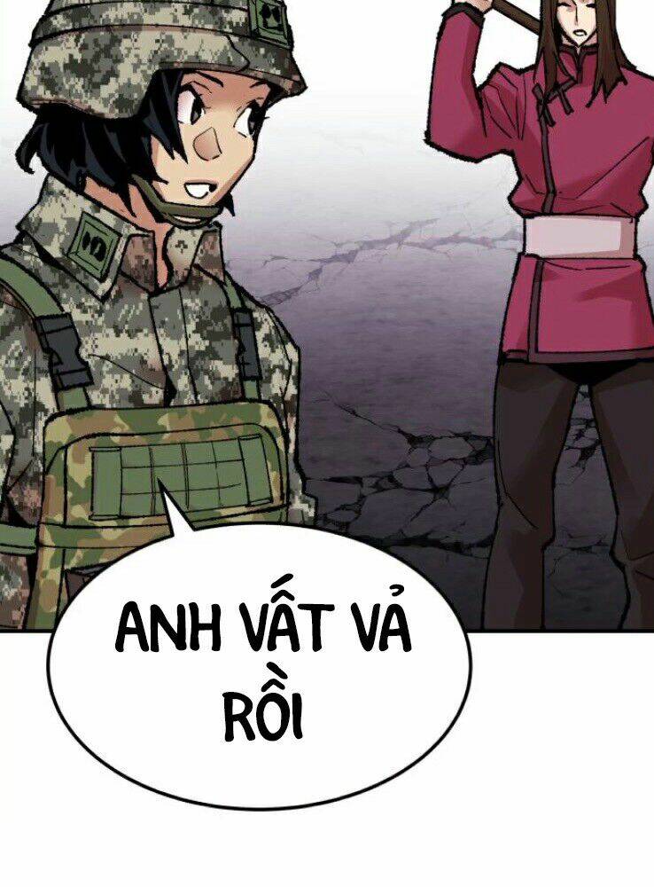 Phá Bỏ Giới Hạn: Chapter 68.5