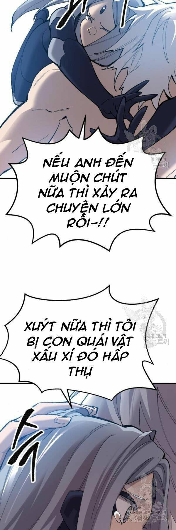Phá Bỏ Giới Hạn: Chapter 77