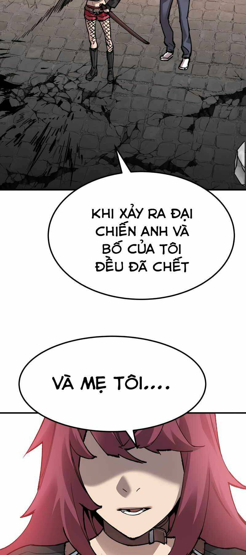 Phá Bỏ Giới Hạn: Chapter 79: end ss1