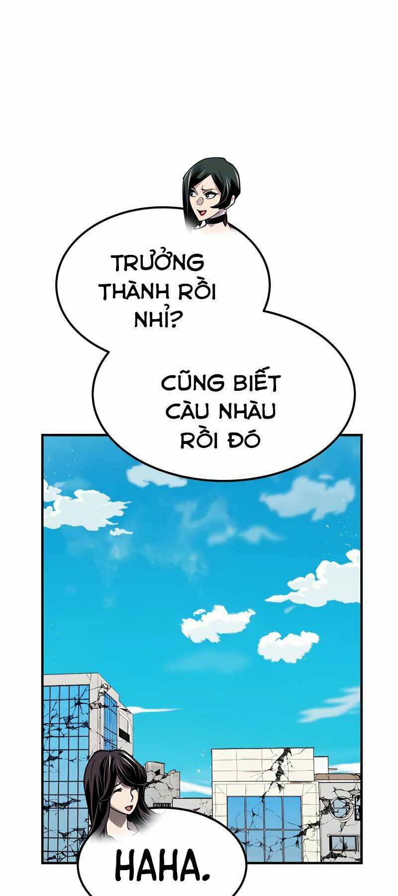 Phá Bỏ Giới Hạn: Chapter 79: end ss1