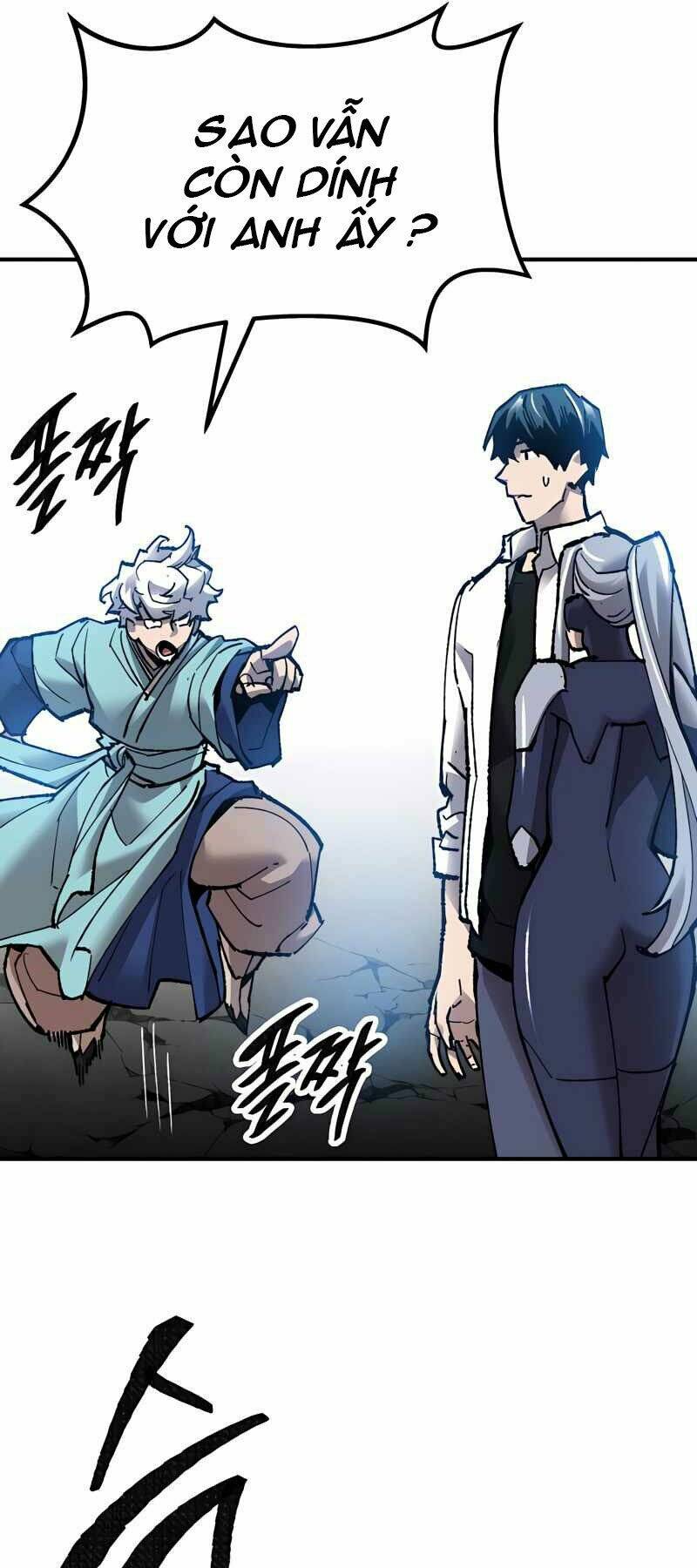 Phá Bỏ Giới Hạn: Chapter 79: end ss1