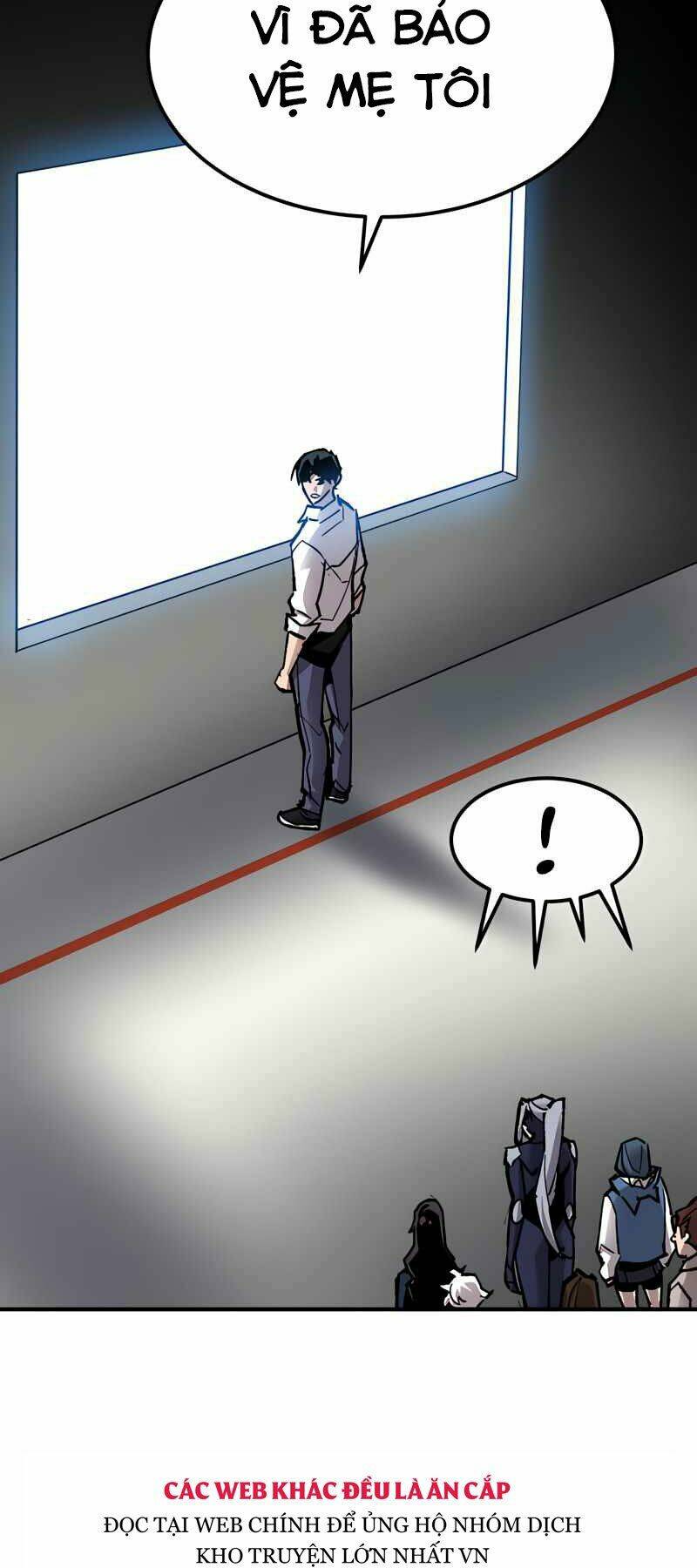 Phá Bỏ Giới Hạn: Chapter 79: end ss1