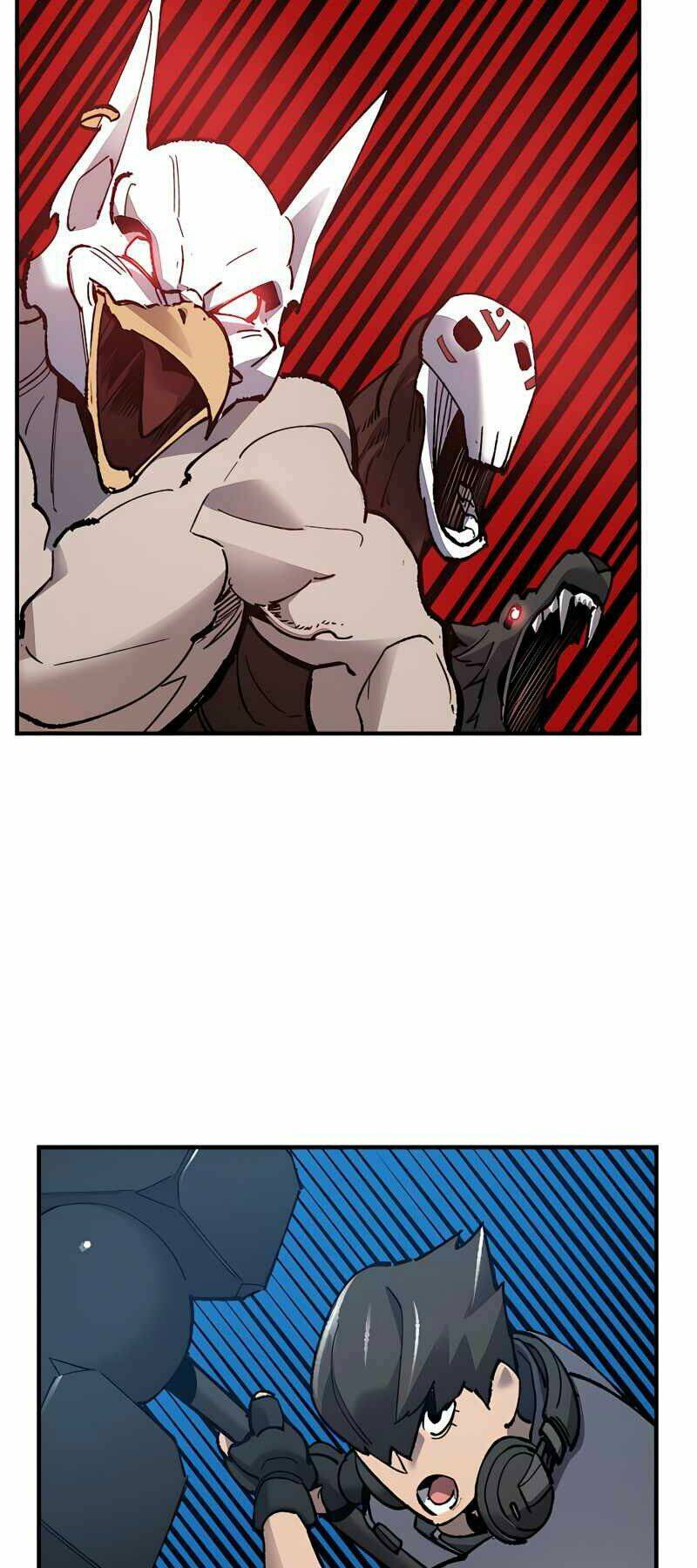Phá Bỏ Giới Hạn: Chapter 79: end ss1