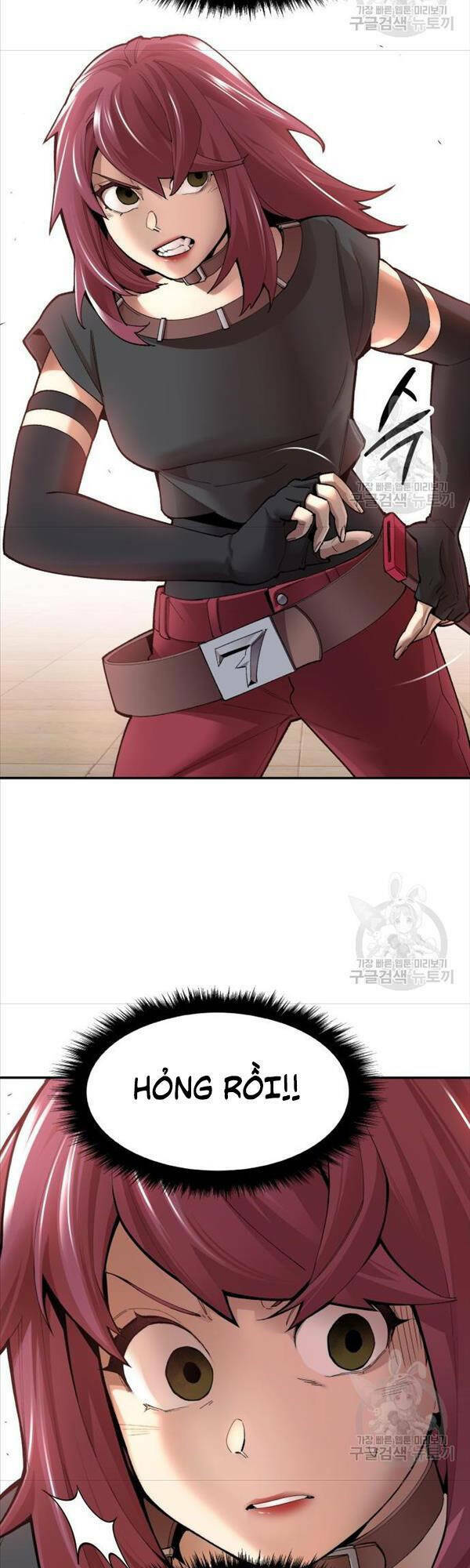 Phá Bỏ Giới Hạn: Chapter 82