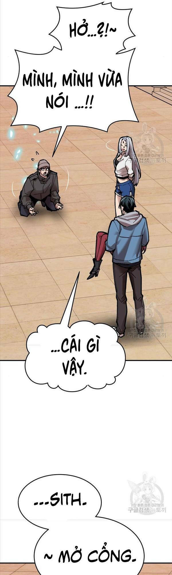 Phá Bỏ Giới Hạn: Chapter 82