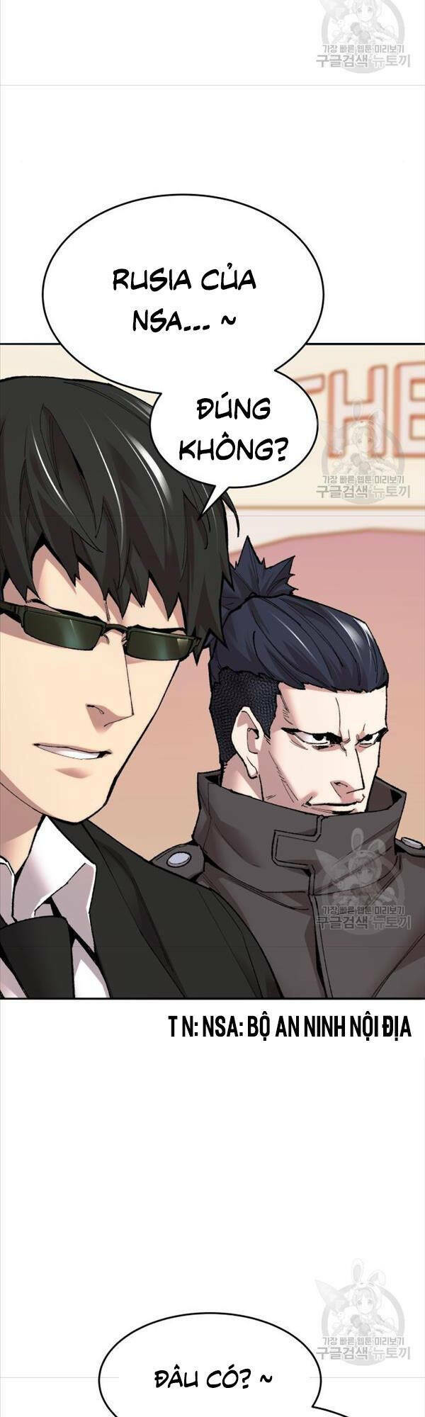 Phá Bỏ Giới Hạn: Chapter 82