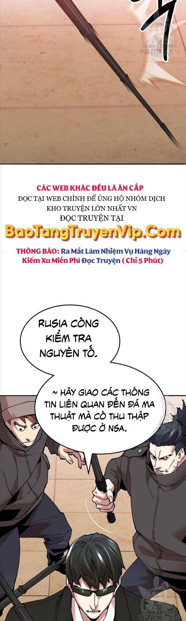Phá Bỏ Giới Hạn: Chapter 82