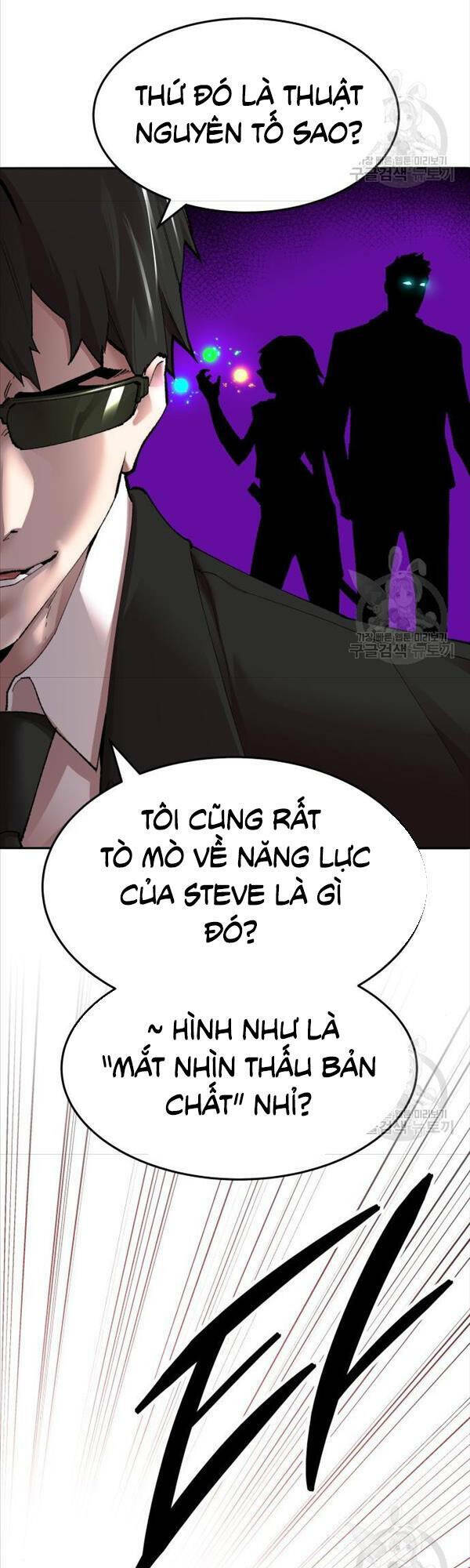 Phá Bỏ Giới Hạn: Chapter 82