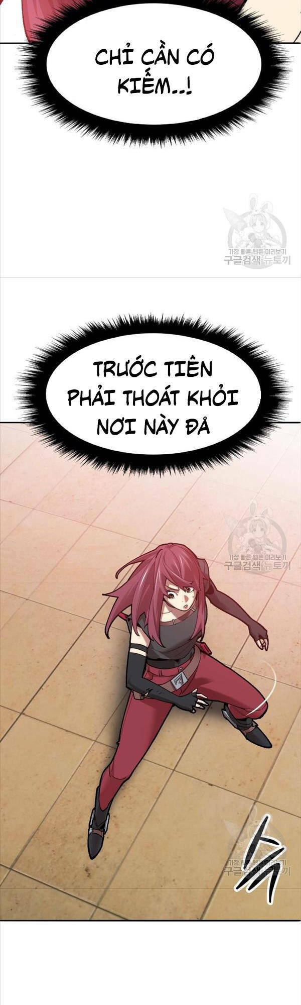 Phá Bỏ Giới Hạn: Chapter 82