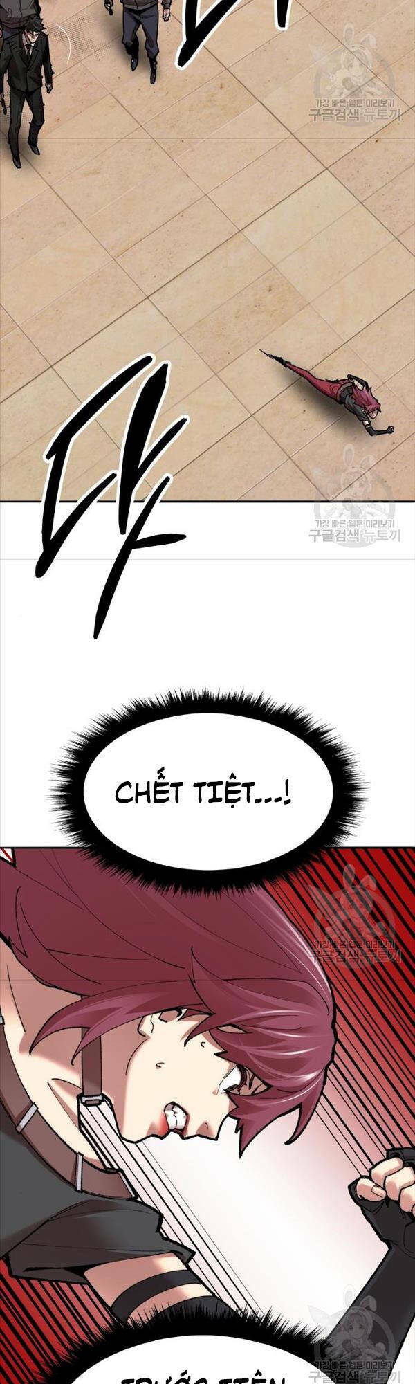 Phá Bỏ Giới Hạn: Chapter 82