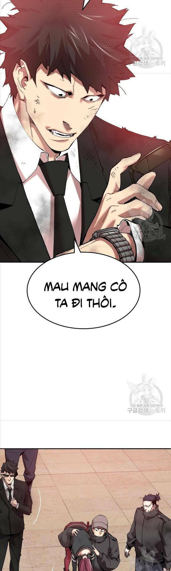 Phá Bỏ Giới Hạn: Chapter 82