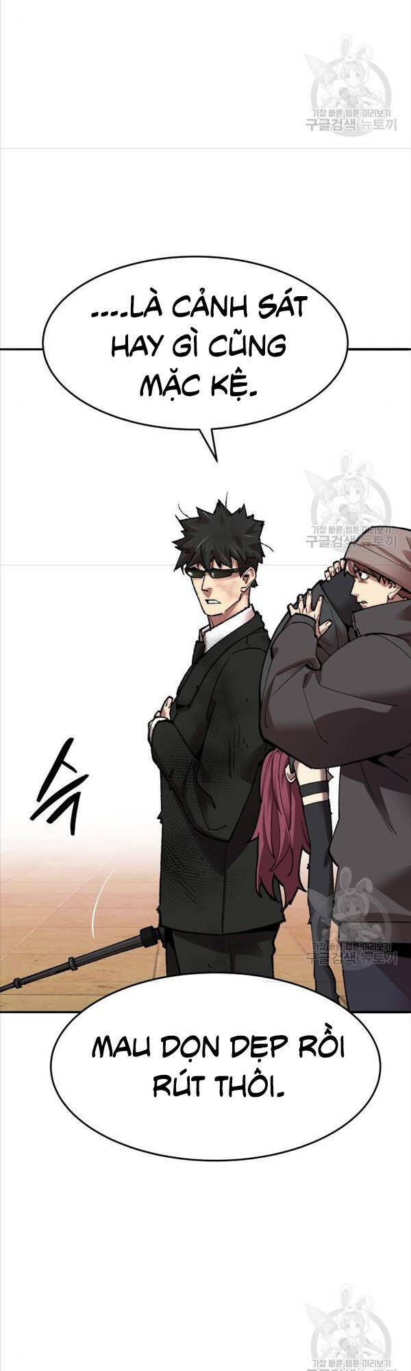 Phá Bỏ Giới Hạn: Chapter 82