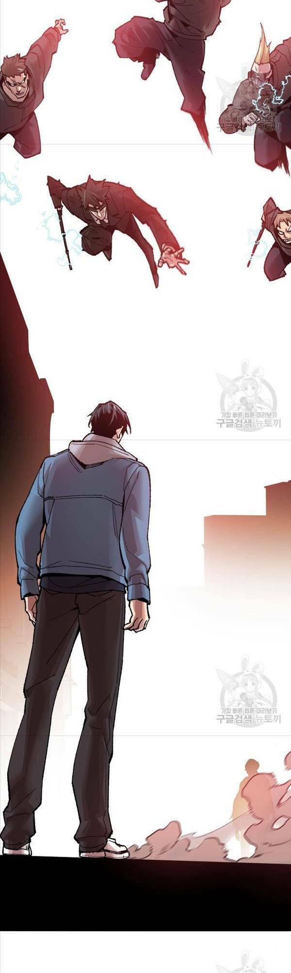 Phá Bỏ Giới Hạn: Chapter 82