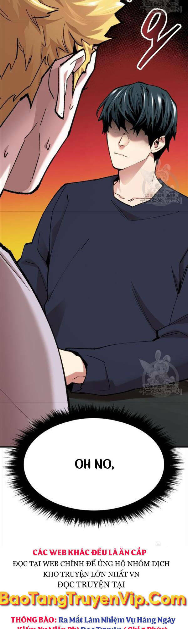 Phá Bỏ Giới Hạn: Chapter 85